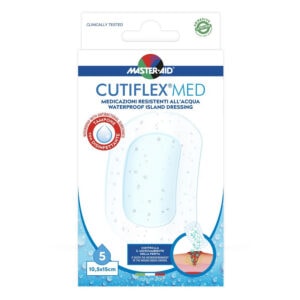 Pansament Cutiflex Med, 10,5x15cm, x5buc, Master Aid