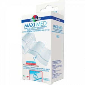 Plasture Rola Maxi Med, 50x6cm, Master Aid