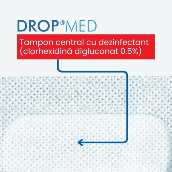 pansament-steril-drop-med-7x5cm-5-bucati-master-aid-O34389-farmacai-morpheus-1 Pansament Steril Drop Med, 7x5cm, 5 Bucati, Master-Aid