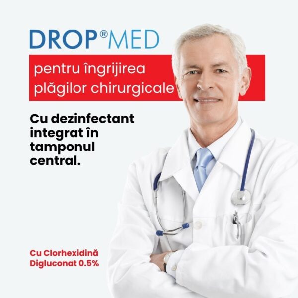 pansament-steril-drop-med-7x5cm-5-bucati-master-aid-O34389-farmacai-morpheus-4 Pansament Steril Drop Med, 7x5cm, 5 Bucati, Master-Aid