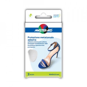 Protectie Metatarsiana Adeziva, x2buc, Master Aid
