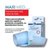 Plasture Rola Maxi Med, 50x6cm, Master-Aid