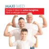 Plasture Rola Maxi Med, 50x6cm, Master-Aid