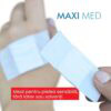 Plasture Rola Maxi Med, 50x6cm, Master-Aid