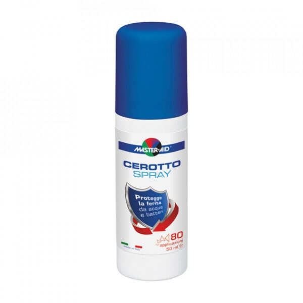 Plasture Spray Cerotto, x50ml, Master Aid