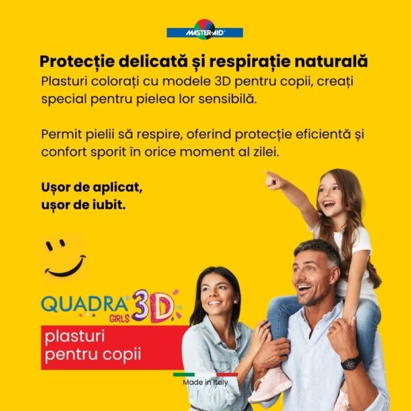 plasturi-copii-quadra-3d-girls-20-bucati-master-aid-O34382-farmacia-morpheus-2 Plasturi Copii Quadra 3D Girls, 20 Bucati, Master Aid