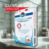 Plasturi Cutiflex Med Strip 4 Marimi, 20 Bucati, Master-Aid