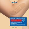 Plasturi Forte Elastic 2 Marimi, 20 Bucati, Master-Aid