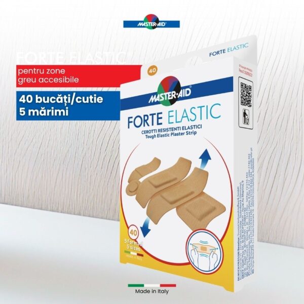 plasturi-forte-elastic-5-marimi-40-bucati-master-aid-o34376 Plasturi Forte Elastic 5 Marimi, 40 Bucati, Master-Aid