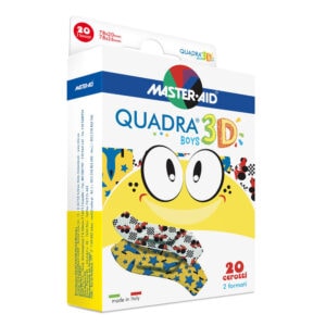 plasturi-quadra-3d-boys-master-aid-pentru-baieti-20-bucati1698 Plasturi Copii Quadra 3D Boys, x20buc, Master Aid