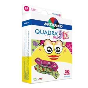 plasturi-quadra-3d-girls-master-aid-pentru-fetite-20-bucati1699 Plasturi Copii Quadra 3D Girls, x20buc, Master Aid