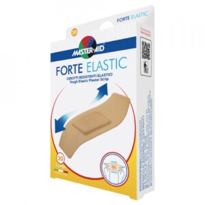plasturi-rezistenti-din-panza-forte-elastic-master-aid-super-86x39-mm1480 Plasturi Forte Elastic Super, x20buc, Master Aid