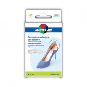 Protectie Calcai pentru Incaltaminte, x2buc, Master Aid