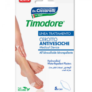 protectie-flictene-hidrocoloid-timodore-5-buc1757 Protectie Hidrocolid pentru Flictene Medii, x5buc, Timodore