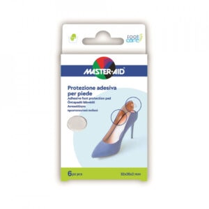 Protectie Adeziva pentru Incaltaminte, x6buc, Master Aid