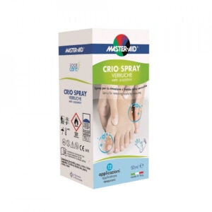 Spray Crio impotriva Negilor, x50ml, Master Aid