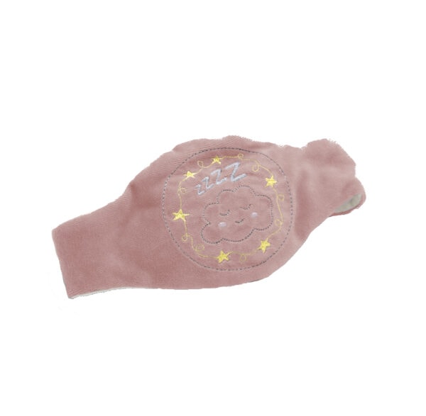 Centura Anticolici cu Samburi Cirese Sleepy Cloud Rose