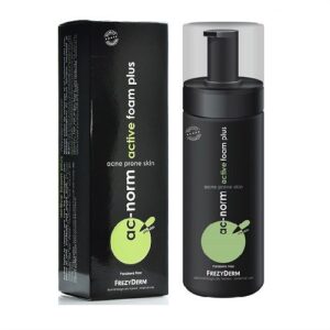 frezyderm-ac-norm-spuma-curatare-ten-acneic-150-ml-o34135-farmacia-morpheus FREZYDERM AC Norm Spuma Curatare Ten Acneic, 150 ml