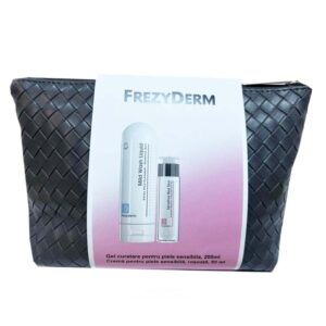 FREZYDERM Pachet Piele Sensibilia