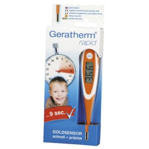 Termometru Rapid, Geratherm