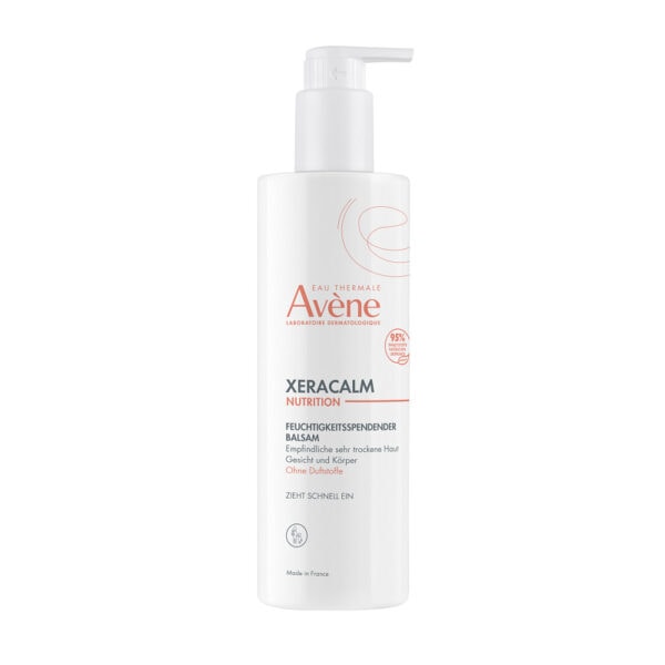 AVENE Xeracalm Nutrition Balsam Hidratant, 400 ml