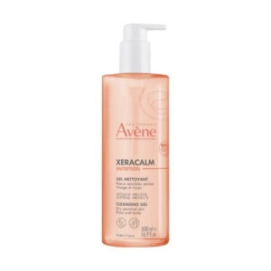 AVENE Xeracalm Nutrition Gel de Curatare, 500 ml