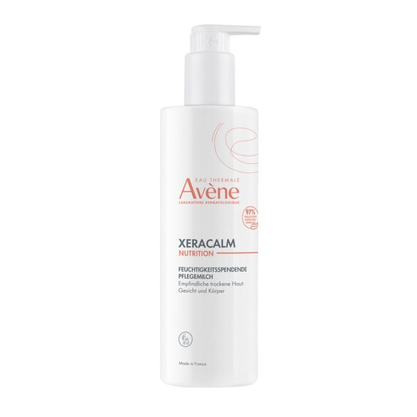 AVENE Xeracalm Nutrition Lapte Hidratant, 400 ml
