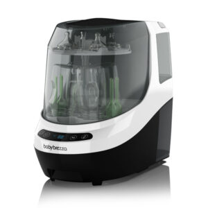 Bottle Washer Pro Spalator Sterilizator Uscator, Baby Brezza