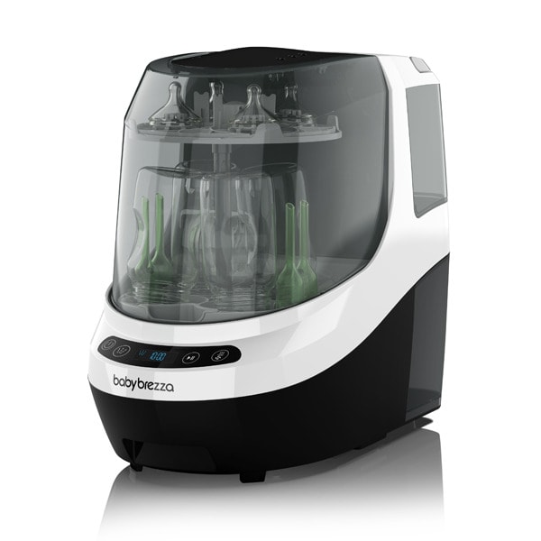 babybrezza-bottle-washer-pro-o35590-farmacia-morpheus Bottle Washer Pro Spalator Sterilizator Uscator, Baby Brezza