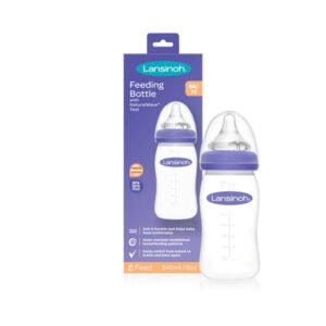 Biberon, 240ml, Lansinoh