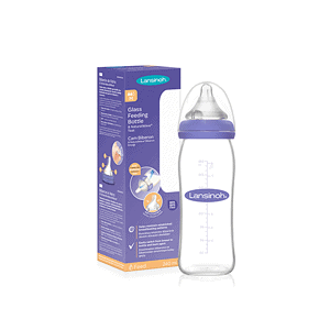 Biberon Sticla, 240ml, Lansinoh