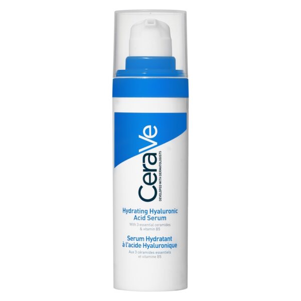 CeraVe Serum Acid Hialuronic, 30 ml