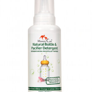 Detergent Natural ptr.. Suzete si Biberoane, 500 ml, Mommy Care