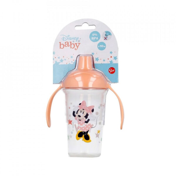 disney-minnie-cana-anticurgere-cu-manere-295-ml-o35572-farmacia-morpheus Disney Minnie Cana Anticurgere cu Manere, 295 ml