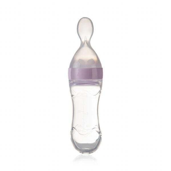 lingurita-cu-rezervor-pentru-bebelusi-cu-capac-protectie-roz-90-ml-babyjem-o35641-farmacia-morpheus Lingurita cu Rezervor pentru Bebelusi cu Capac Protectie, Roz, 90 ml, BabyJem