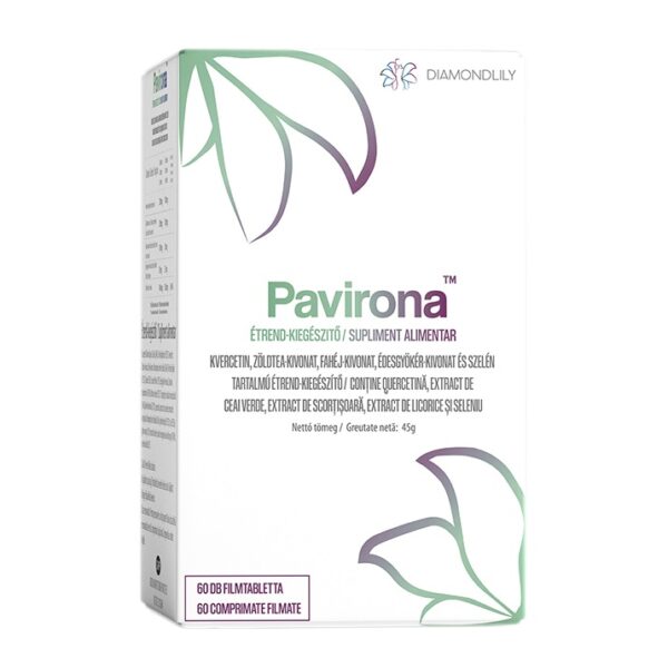 Pavirona,60 comprimate, Adexilis