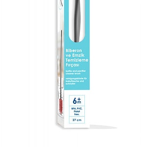 perie-pentru-biberon-si-tetina-ecru-babyjem-o35647-farmacia-morpheus Perie pentru Biberon si Tetina, Ecru, BabyJem