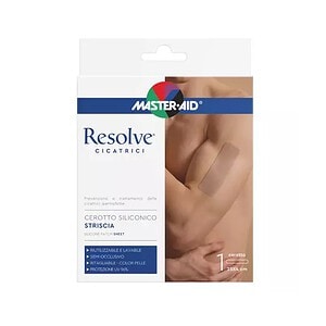 Plasture Cicatrici Resolve Skin Plasture cicatrici Resolve Skin, 25x4cm, pentru vindecarea și acoperirea cicatricilor.