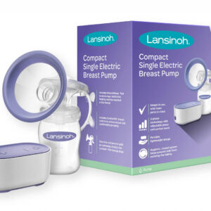 Pompa de San Electrica Compact, Lansinoh
