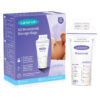 Pungi de Stocare Lapte Matern, 50 buc, Lansinoh