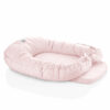 Saltea Reductor 5 in 1 BabyNest Cushion, Roz, BabyJem
