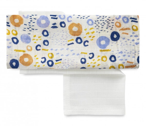 set-4-prosopele-din-muselina-25x29-cm-inele-colorate-babyjem-o35630-farmacia-morpheus Set 4 Prosopele din Muselina 25x29 cm, Inele Colorate, BabyJem