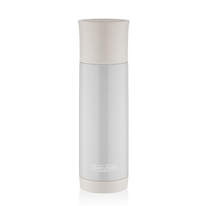 sticla-termos-din-otel-inoxidabil-crem-400-ml-babyjem-o35637-farmacia-morpheus Sticla Termos din Otel Inoxidabil Crem, 400 ml, BabyJem