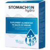 Stomachon Hydro, 12 plicuri, NaturPharma