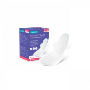 Tampoane Postnatale Absorbante Saptamana 2+ M, 12 buc, Lansinoh