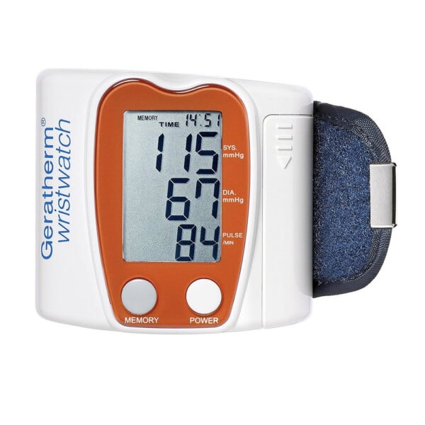 Tensiometru Digital de Incheietura Wristwatch , Geratherm
