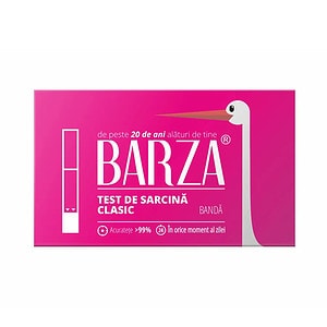 Test Sarcina Banda, 1 buc, Barza