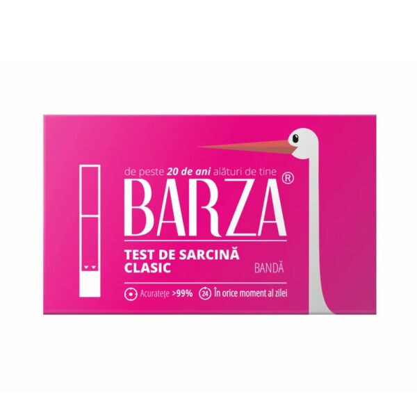Test Sarcina Banda, 1 buc, Barza