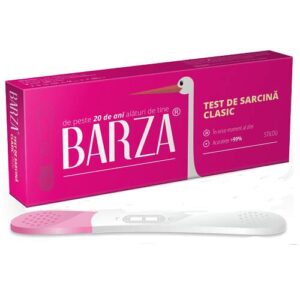 Test Sarcina Barza Jet-Stilou