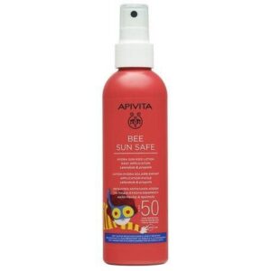 APIVITA SUN Spray Copii SPF50 x200ml